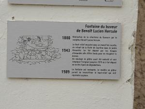 30 Affiche le Buveur d'Eau